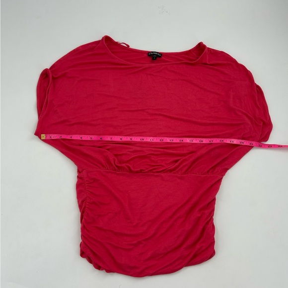Express Vibrant Pink Top - Picture 5 of 6